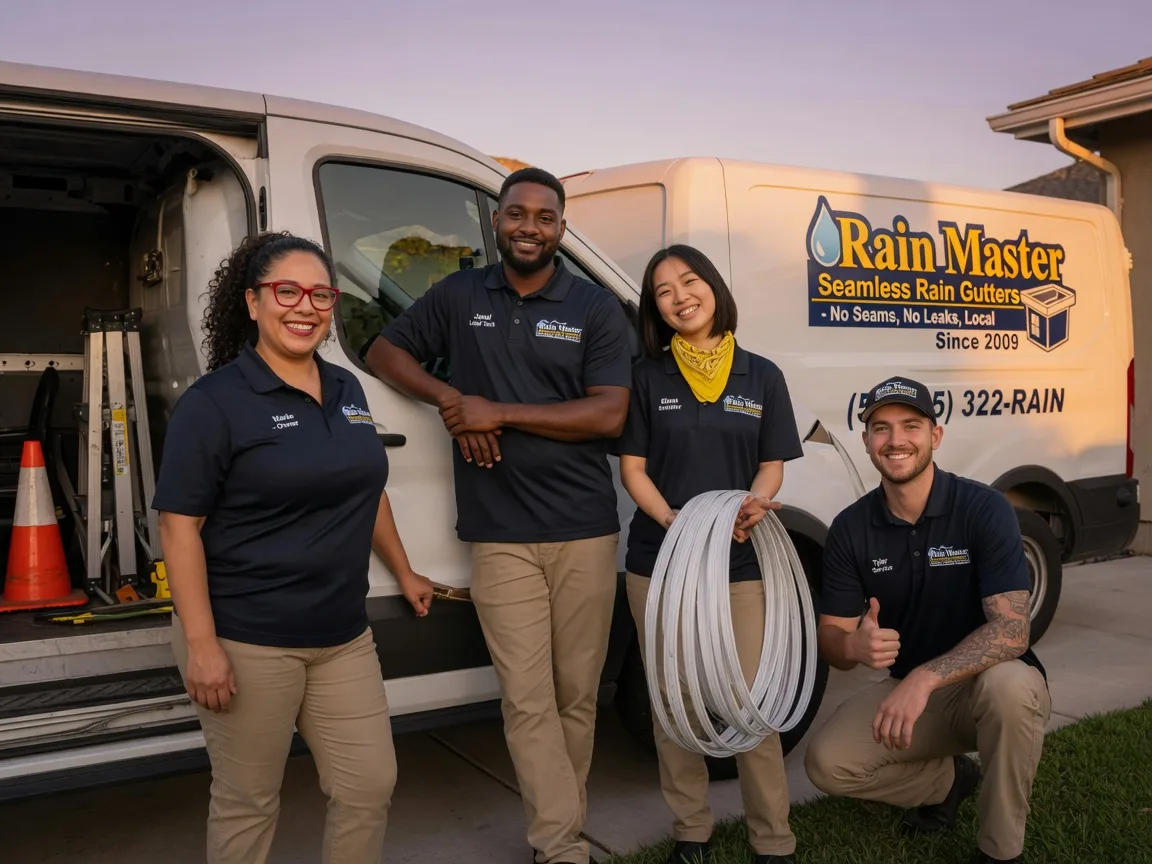 Gutter Installation company in Minocqua, WI